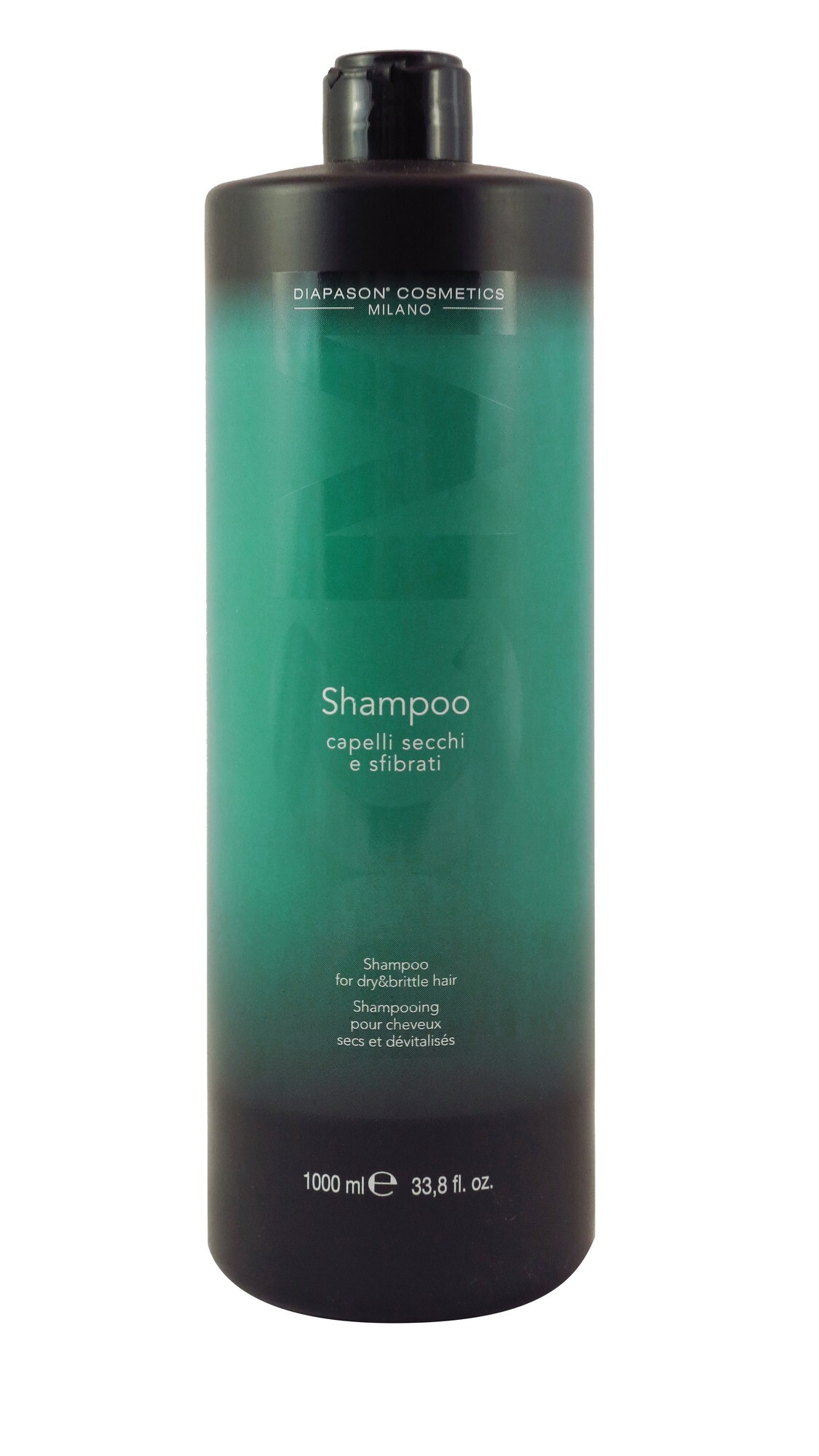 DCM Shampoo Dry Hair 1000ml