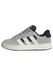 adidas Grand Court Alpha 00s herensneakers, bordeaux, Grey Two/Core White/Core Black, 39 1/3 EU