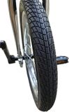 Funsport Monocycle 16 pouce Blanc