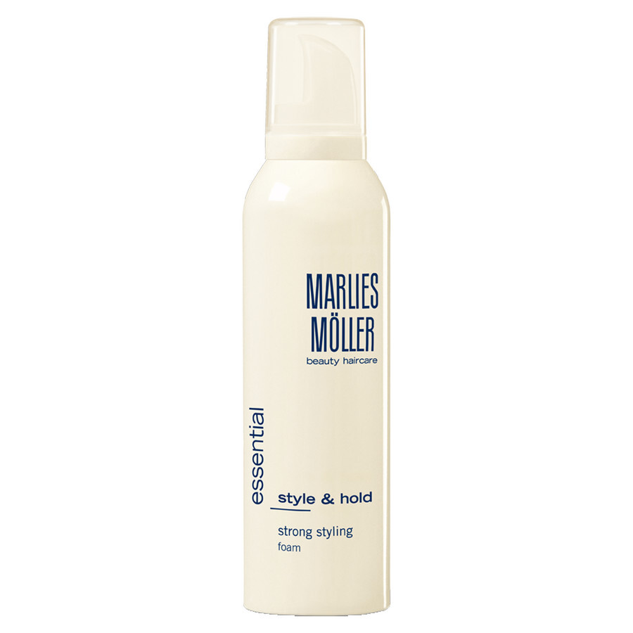 Marlies Moller Style & Hold Strong Styling Foam Haarschuim 200 ml