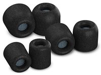 COMPLY TZ-600, diverse zwart