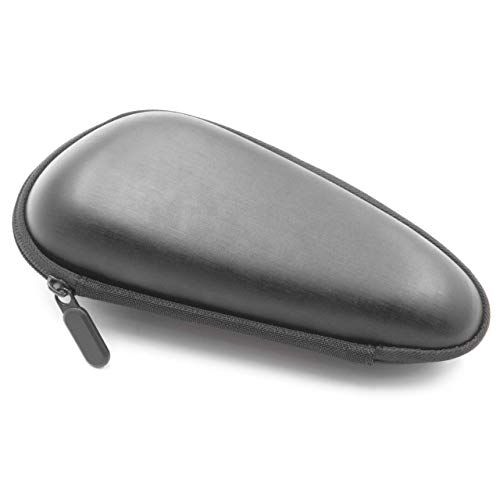 VHBW Scheertas etui beschermhoes geschikt voor Philips S5079, S5080, S5081, S5082, S5090, S5095, S510, S5110, S512, S5130, S5140 elektrisch scheerapparaat