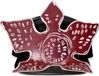 Difuzed Europe STRANGER THINGS - Demogorgon - Casquette Snapback Noir
