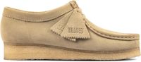 Clarks WALLABEE Dames veterschoenen Groen Maat 39