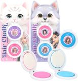 Depesche TOPModel Haarkrijt BEAUTY and ME - 2 stuks