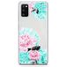 ERT GROUP mobiel telefoonhoesje voor Samsung A41 origineel en officieel erkend Babaco patroon Flowers 002