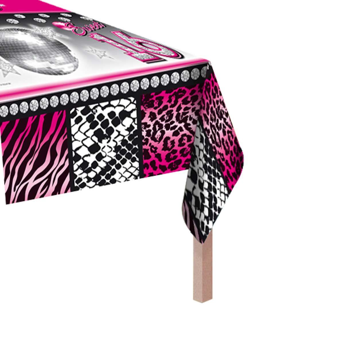 Folat Sweet 16 Tafelkleed - 130x180cm