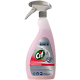 Cif Pro Formula TASKI Sani 4-in-1 Badkamerreinigingsspray - 750 ml
