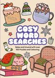 Cosy Michael O'Mara Books Ltd Cosy Word Searches
