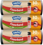 Swirl Pedaalemmerzakken XL met Fixeerband 30 liter - 3 x 10 stuks