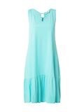 s.Oliver Zomerjurk turquoise
