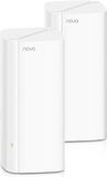 Tenda MX12 2-pack - Home Mesh - Wifi6 - AX-3000 - 160 MHz - Wit