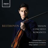 New Arts International Bv Signum Classics Beethoven: Violin Concerto/Romances