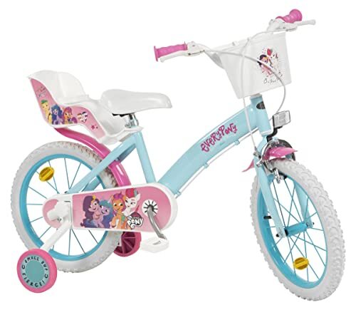 toimsa Fiets 40,6 cm (16 inch) Momonsteres