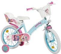 toimsa Fiets 40,6 cm (16 inch) Momonsteres