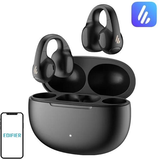 Edifier Comfo C Open Ear Hoofdtelefoon Transparent