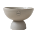 DBKD Bol Base Dome S Ø12 cm Taupe