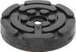 KS Tools 160.0498 rubberen plaat 22 voor OMCN hefbruggen, Ø 140 mm