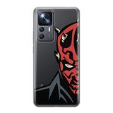 ERT GROUP mobiel telefoonhoesje voor Xiaomi 12T/12T pro/K50 Ultra origineel en officieel erkend Star Wars patroon Darth Maul 003