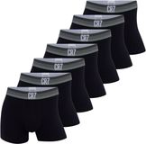 CR7 Cristiano Ronaldo Boxershorts Grijs / Groen / Zwart