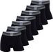 CR7 Cristiano Ronaldo Boxershorts Grijs / Groen / Zwart