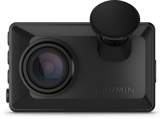 Garmin Dash Cam X110 - Full HD Dashcam met 140° kijkhoek, GPS, spraakbediening en WiFi - Zwart