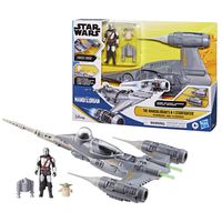 Hasbro Star Wars Mandalorian N-1 Starfighter Speelset