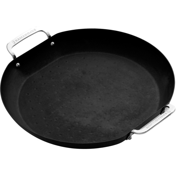 Kamado Joe Karbon Steel Paella Pan