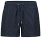 Airforce Zwembroek Heren Dark Navy Blue/True Black L
