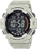 Casio AE-1500WH-8B2 - Horloge - Wit - Digitaal - Multifunctioneel