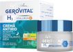 Gerovital Anti-rimpel Nachtcreme hydraterende voor vrouwen met Hyaluronzuur serum en Vitamine C - Niacinamide - 50 ml