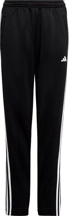ADIDAS u tr-es 3s pant - Zwart-Wit - Maat 164 - Unisex