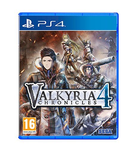 Koch Media Valkyria Chronicles 4 - Edition De Lancement - PlayStation 4