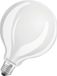 Ledvance Classic LED E27 Globe Filament Mat 7.5W 1055lm 827 Zeer Warm Wit Dimbaar