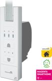 Schellenberg 22575 elektrische riemwikkelaar Premium RolloDrive 65 multicolor