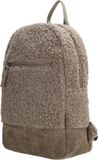 Beagles Navarra Rugzak Kinderen - Schooltas met verstelbare schouderband - Kinderrugzak van Nylon en Polyester - Taupe