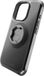 Interphone - Speciale telefoonhouder Moto geschikt voor Apple iPhone 15 Pro - Modulair QUIKLOX systeem - Beschermhoes voor Quiklox clips, snelbevestiging