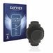 Savvies Screenprotector voor Garmin Instinct 2 Solar - Folie Beschermfolie transparant 6 Stuks