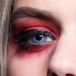Boland Paar weeklenzen Vampier Volwassenen Halloween en Horror