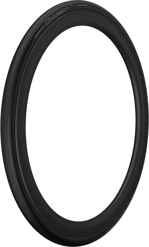 Pirelli Cinturato Velo TLR Folding Tyre 28x1.10"", black