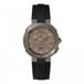 Versace VECN00319 Herenhorloge - Roestvrij Staal - Zwart/Goudkleurig