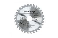 Högert Technik Hardmetalen snijschijf 160x48Dx30