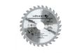 Högert Technik Hardmetalen snijschijf 160x48Dx30
