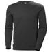 Helly Hansen Workwear Heren Klassieke Trui, 970 Donkergrijs, XS