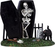 Lemax Spooky Graveyard