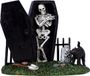 Lemax Spooky Graveyard
