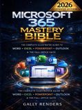 Microsoft Bookmundo Microsoft 365 Mastery Bible