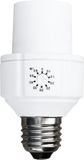 Ecosavers Lampbasetimer Lampvoet E27 | bespaar energie | schakelt licht automatisch uit na gekozen tijd | E27 lampvoet met timer | GS-keurmerk