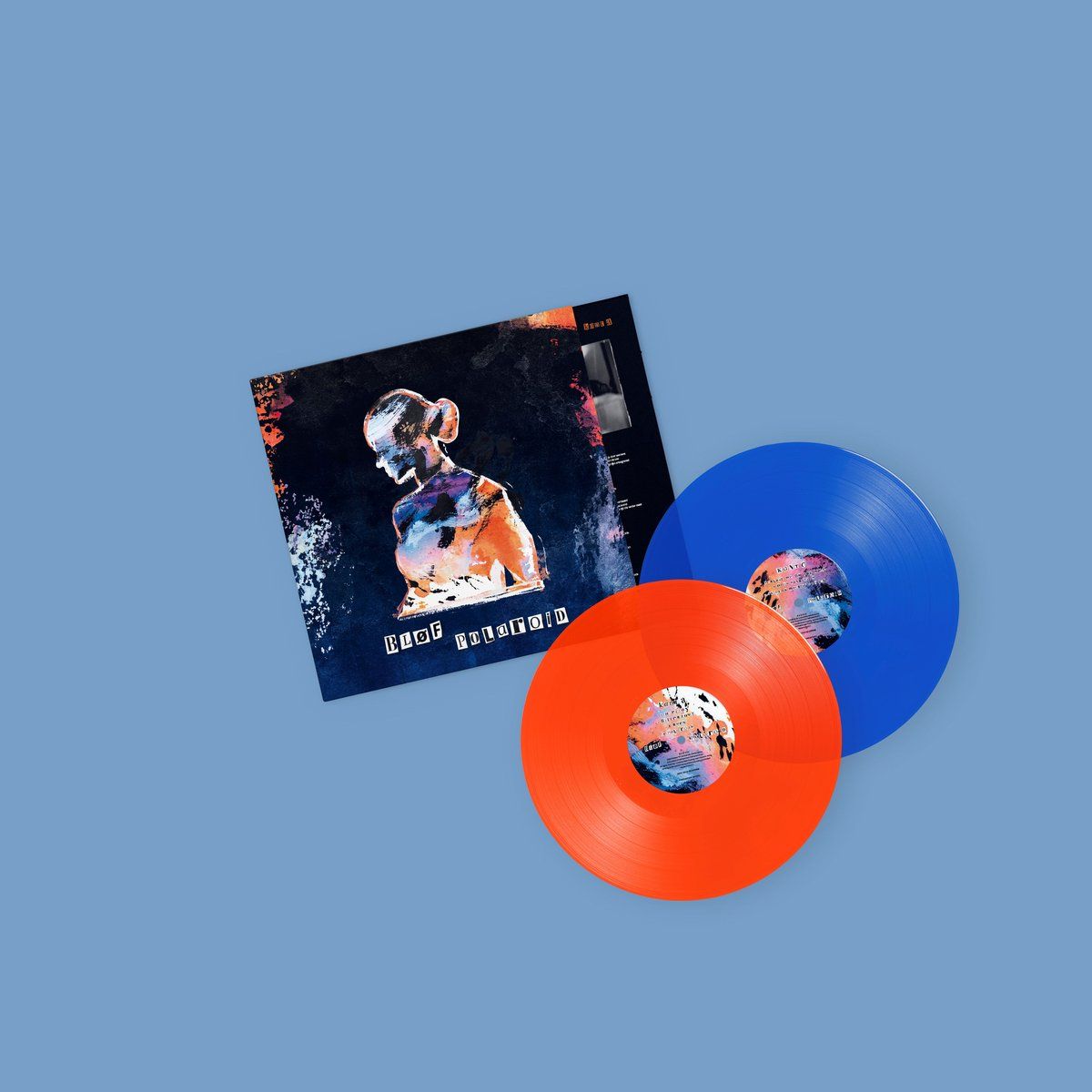 Blof - POLAROID (2LP+CD) (Coloured Vinyl)