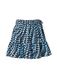 SCOTCH & SODA jupe bleu clair / noir